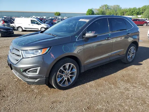2FMPK3K80HBB37877 2017 FORD EDGE - Image 1