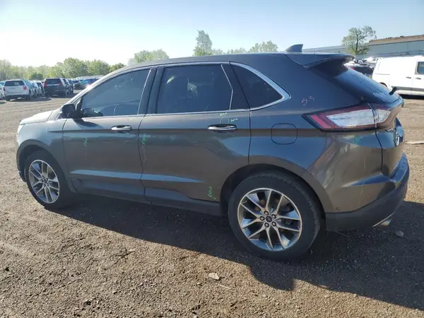 2FMPK3K80HBB37877 2017 FORD EDGE - Image 2