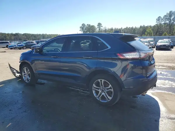 2FMPK3K80HBB40634 2017 FORD EDGE - Image 2