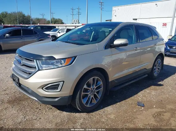 2FMPK3K80HBB51813 2017 FORD EDGE - Image 2