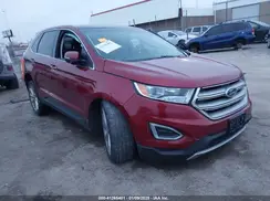 2FMPK3K80HBC21522 2017 FORD EDGE