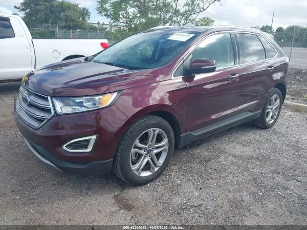 2FMPK3K80HBC35131 2017 FORD EDGE - Image 2