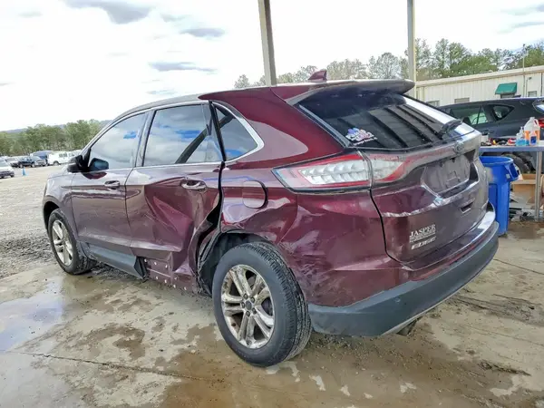 2FMPK3K80HBC41222 2017 FORD EDGE - Image 2