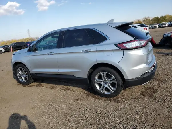 2FMPK3K80HBC41625 2017 FORD EDGE - Image 2