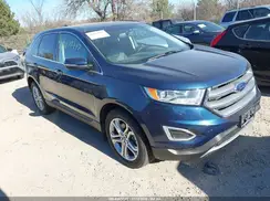 2FMPK3K80HBC60661 2017 FORD EDGE
