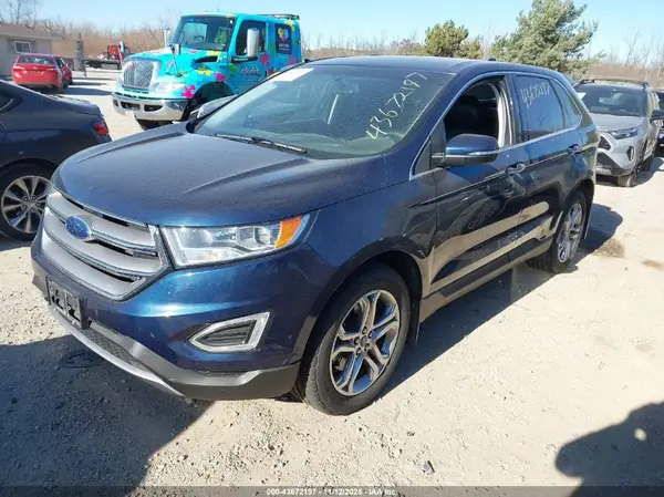 2FMPK3K80HBC60661 2017 FORD EDGE - Image 2