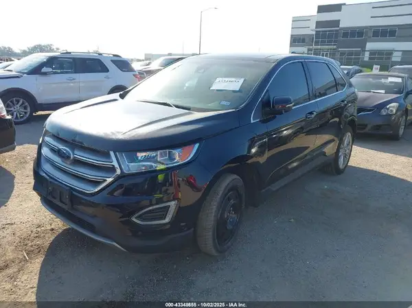 2FMPK3K80HBC63186 2017 FORD EDGE - Image 2