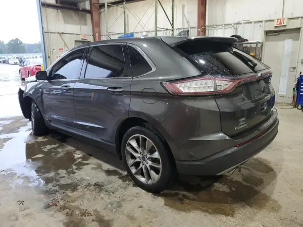 2FMPK3K80JBB36038 2018 FORD EDGE - Image 2