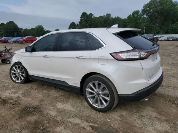 2FMPK3K80JBB38548 2018 FORD EDGE - Image 2