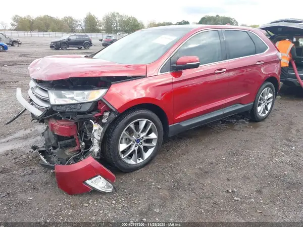 2FMPK3K80JBB70478 2018 FORD EDGE - Image 2