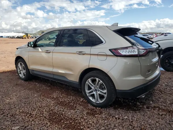 2FMPK3K80JBB88253 2018 FORD EDGE - Image 2