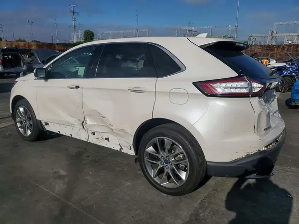 2FMPK3K80JBC12731 2018 FORD EDGE - Image 2