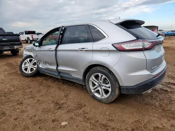 2FMPK3K80JBC13538 2018 FORD EDGE - Image 2