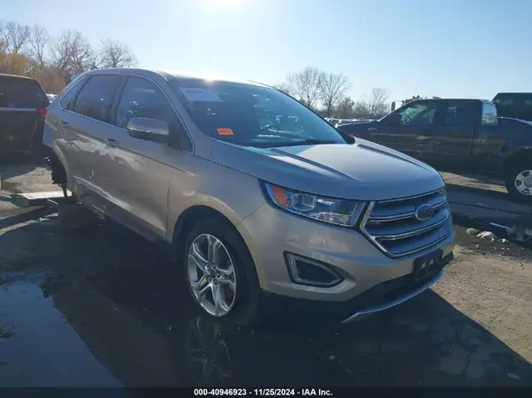 2FMPK3K80JBC14396 2018 FORD EDGE - Image 1