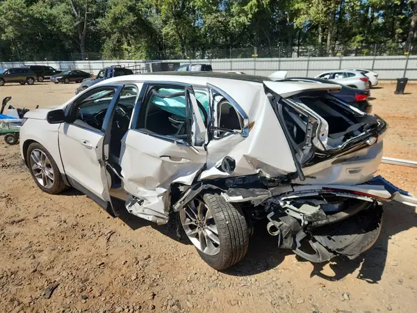 2FMPK3K80JBC18299 2018 FORD EDGE - Image 2