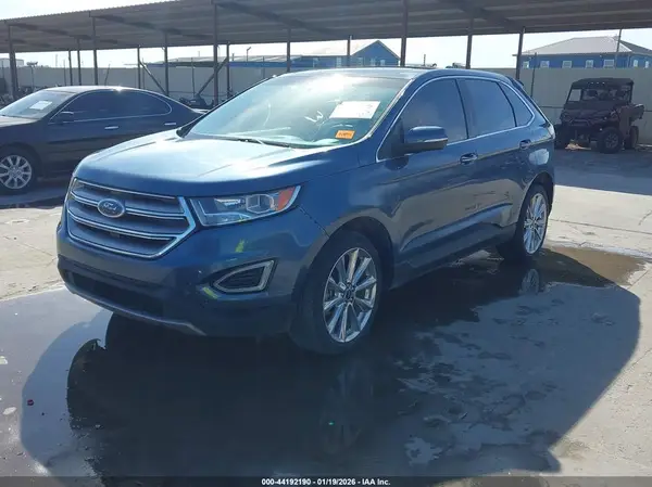 2FMPK3K80JBC26421 2018 FORD EDGE - Image 2