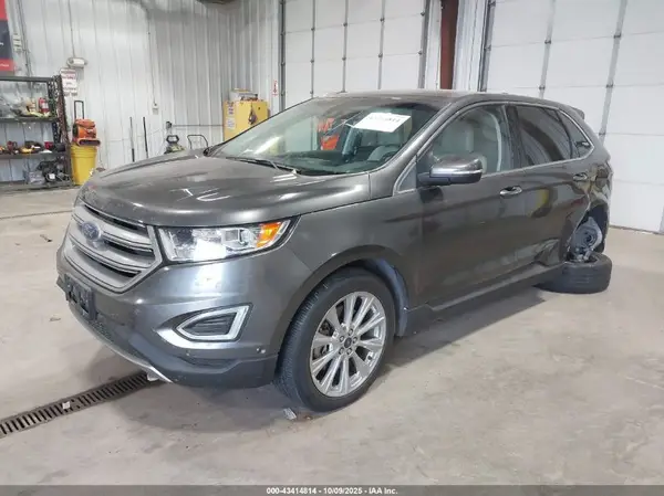 2FMPK3K80JBC27293 2018 FORD EDGE - Image 2