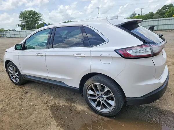 2FMPK3K80JBC27908 2018 FORD EDGE - Image 2