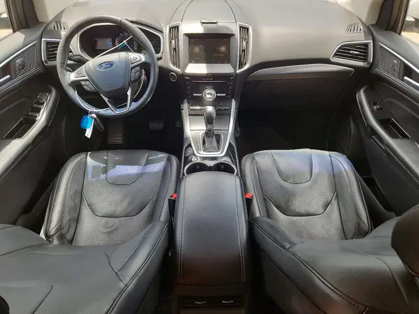 2FMPK3K80JBC27908 2018 FORD EDGE - Image 8