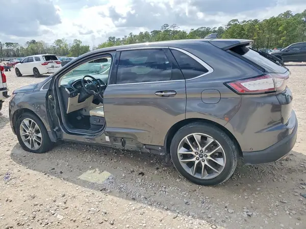 2FMPK3K80JBC51139 2018 FORD EDGE - Image 2