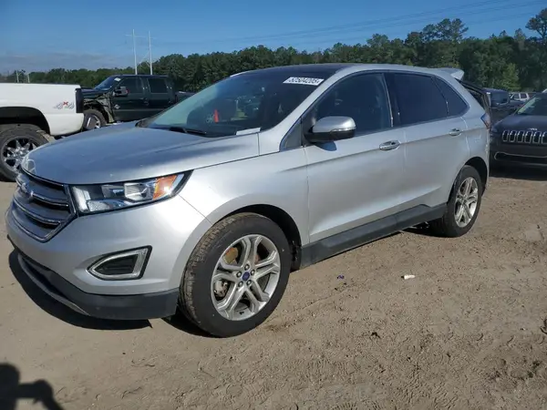 2FMPK3K80JBC58012 2018 FORD EDGE - Image 1