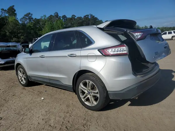 2FMPK3K80JBC58012 2018 FORD EDGE - Image 2