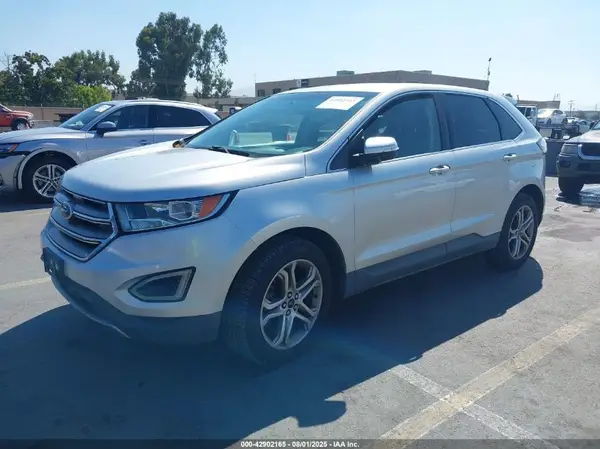 2FMPK3K81GBB05776 2016 FORD EDGE - Image 2