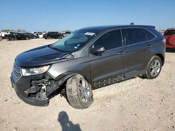 2FMPK3K81GBB05857 2016 FORD EDGE - Image 1