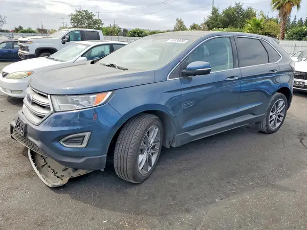 2FMPK3K81GBB11478 2016 FORD EDGE - Image 1