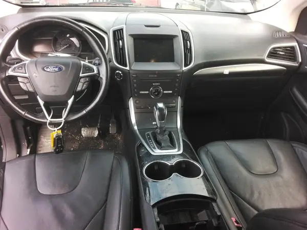 2FMPK3K81GBB12131 2016 FORD EDGE - Image 8