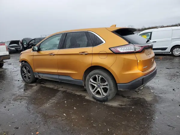 2FMPK3K81GBB22593 2016 FORD EDGE - Image 2