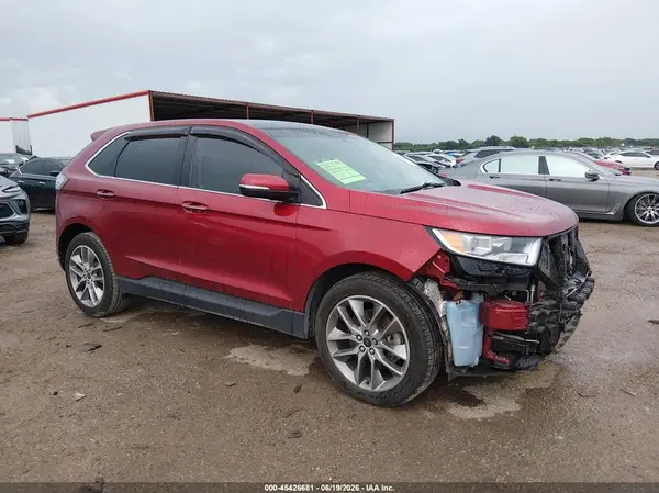 2FMPK3K81GBB26725 2016 FORD EDGE - Image 1