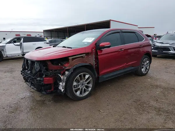 2FMPK3K81GBB26725 2016 FORD EDGE - Image 2