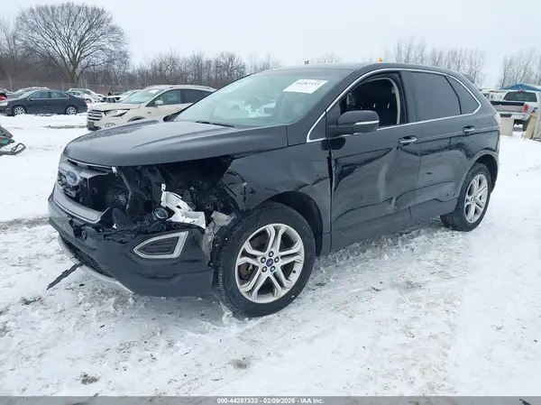 2FMPK3K81GBB42889 2016 FORD EDGE - Image 2