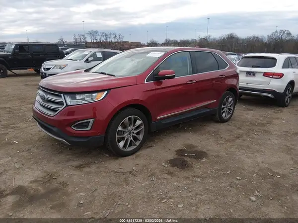 2FMPK3K81GBB48109 2016 FORD EDGE - Image 2