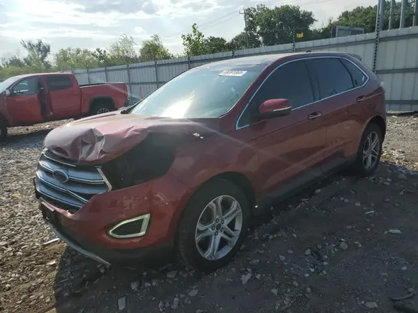 2FMPK3K81GBB93423 2016 FORD EDGE - Image 1
