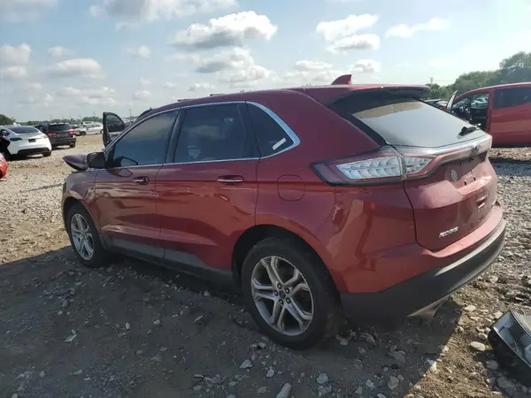 2FMPK3K81GBB93423 2016 FORD EDGE - Image 2