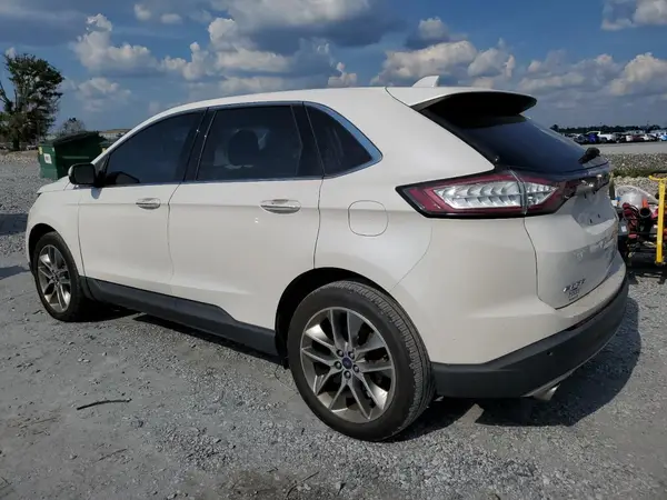 2FMPK3K81GBC04548 2016 FORD EDGE - Image 2