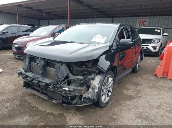 2FMPK3K81GBC30020 2016 FORD EDGE - Image 2