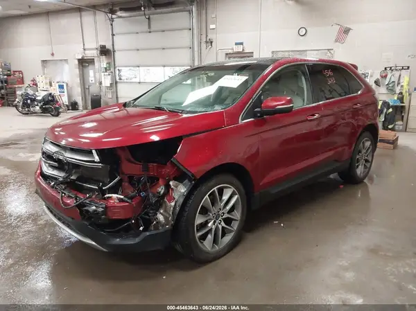 2FMPK3K81GBC49179 2016 FORD EDGE - Image 2
