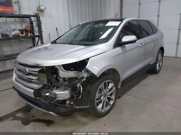 2FMPK3K81GBC67181 2016 FORD EDGE - Image 2