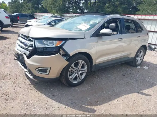 2FMPK3K81HBB03981 2017 FORD EDGE - Image 2