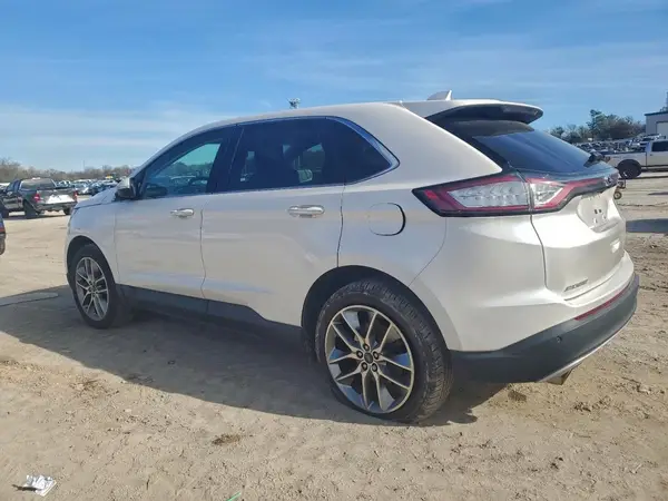 2FMPK3K81HBB19212 2017 FORD EDGE - Image 2