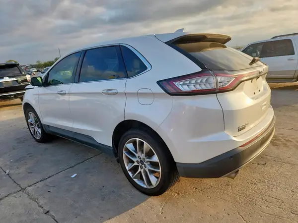 2FMPK3K81HBB46183 2017 FORD EDGE - Image 2