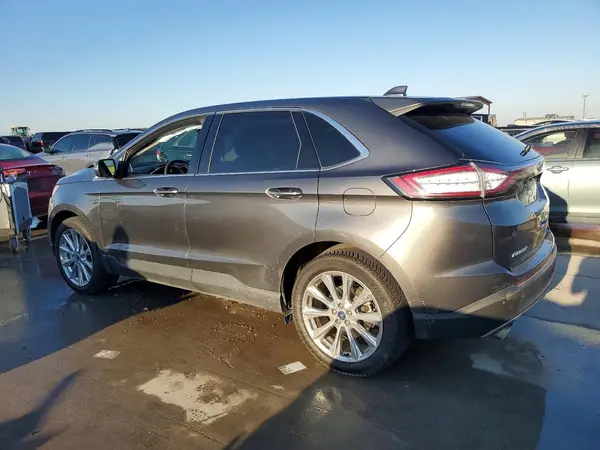 2FMPK3K81HBB79376 2017 FORD EDGE - Image 2