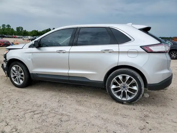 2FMPK3K81HBC43870 2017 FORD EDGE - Image 2