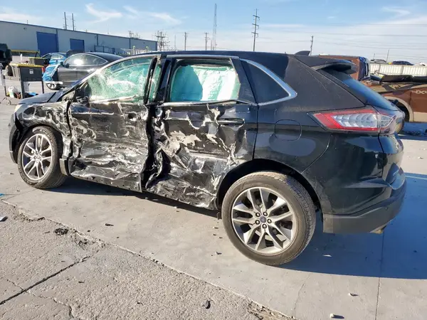 2FMPK3K81HBC54514 2017 FORD EDGE - Image 2