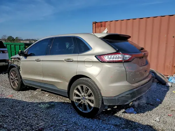 2FMPK3K81JBB02870 2018 FORD EDGE - Image 2