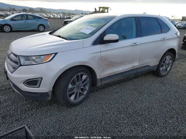 2FMPK3K81JBB05767 2018 FORD EDGE - Image 2