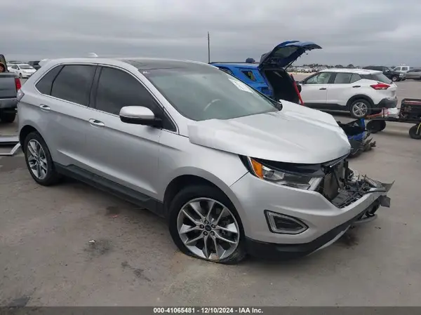 2FMPK3K81JBB12864 2018 FORD EDGE - Image 1